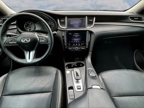 Used 2023 INFINITI QX50 Luxe FWD image 7