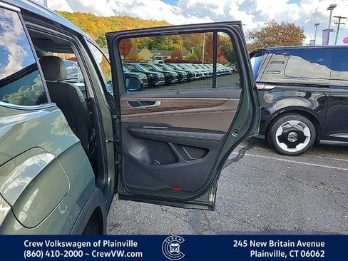 New 2026 Volkswagen Atlas SEL image 44