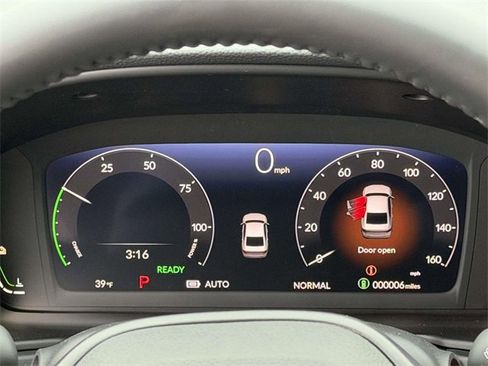 New 2025 Honda Accord EX-L image 19