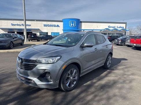 Used 2023 Buick Encore GX Select w/ Experience Buick Package image 1