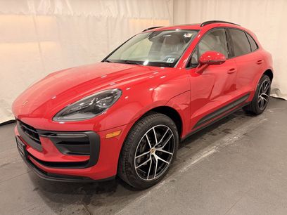 Certified 2025 Porsche Macan