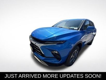 Used 2025 Chevrolet Blazer LT
