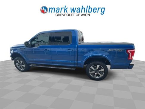 Used 2017 Ford F150 XLT w/ Equipment Group 302A Luxury image 5