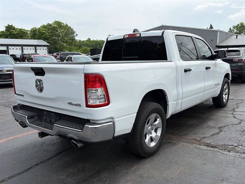 Used 2023 RAM 1500 Big Horn w/ Trailer Tow Group AWD/4WD image 3