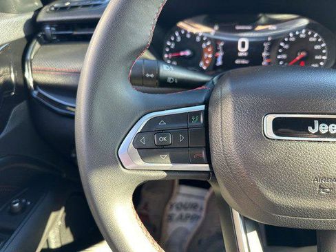 Certified 2024 Jeep Compass Trailhawk image 19