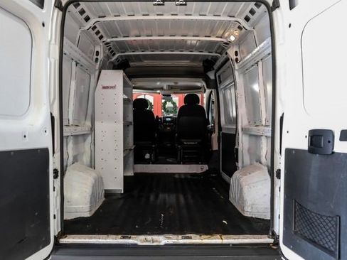 Used 2017 RAM ProMaster 1500 w/ Interior Convenience Group image 38