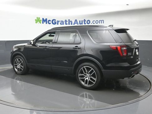 Used 2016 Ford Explorer Sport w/ Equipment Group 401A image 21