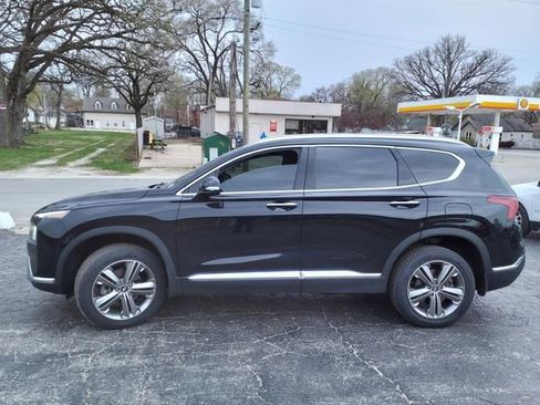 Used 2022 Hyundai Santa Fe Limited image 12