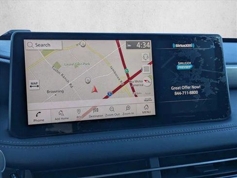 Certified 2025 INFINITI QX60 Luxe w/ Cargo Package image 13