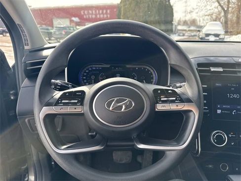 Certified 2023 Hyundai Tucson SEL image 8