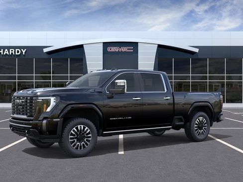 New 2026 GMC Sierra 2500 Denali Ultimate AWD/4WD image 2
