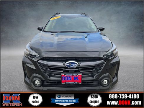 Used 2025 Subaru Outback Premium AWD/4WD image 3