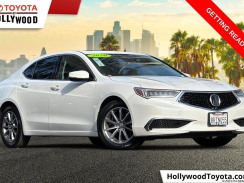 Used 2020 Acura TLX FWD image 1