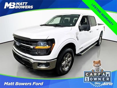 Used 2024 Ford F150 XLT w/ Mobile Office Package