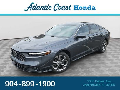 Used 2023 Honda Accord EX