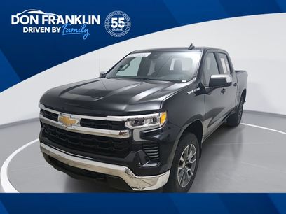 Used 2024 Chevrolet Silverado 1500 LT