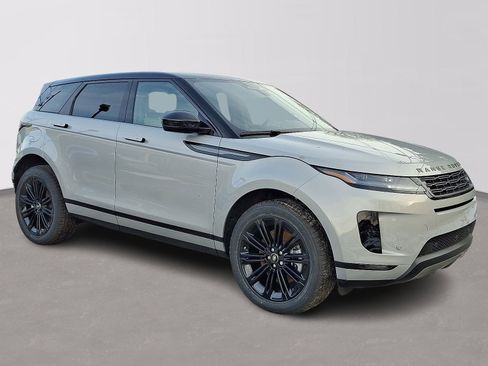 New 2026 Land Rover Range Rover Evoque S image 2