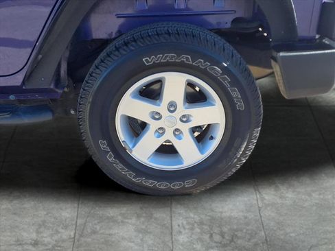 Used 2017 Jeep Wrangler Unlimited Sport w/ Quick Order Package 24S image 20