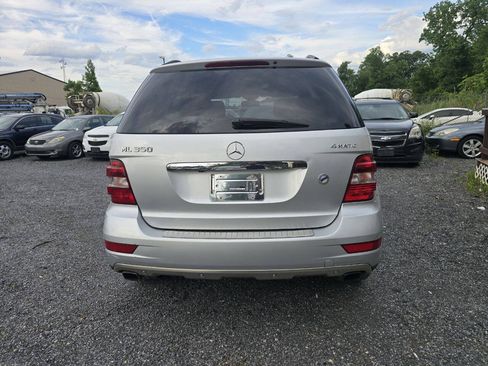 Used 2009 Mercedes-Benz ML 350 4MATIC image 10