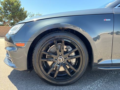 Used 2017 Audi A4 2.0T Premium Plus w/ Premium Plus Package AWD/4WD image 11