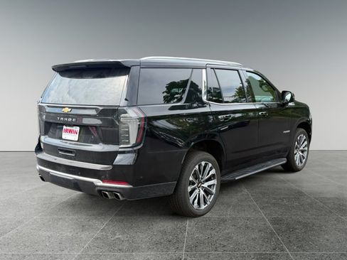 Used 2025 Chevrolet Tahoe High Country w/ Sun And Tow Package AWD/4WD image 5
