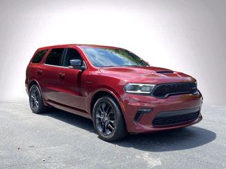Used 2022 Dodge Durango R/T w/ Blacktop Package AWD/4WD video 2