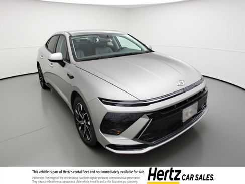 Used 2025 Hyundai Sonata SEL image 1