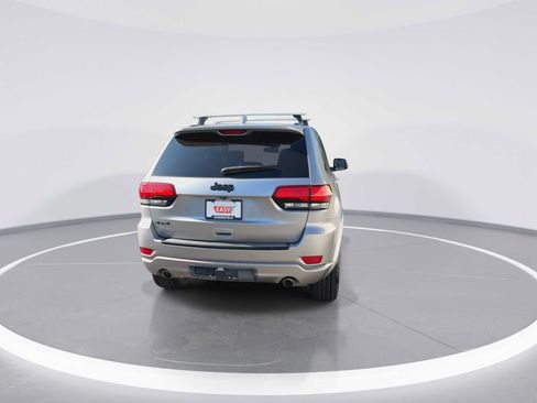 Used 2015 Jeep Grand Cherokee Altitude AWD/4WD image 7