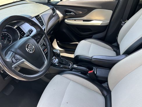 Used 2017 Buick Encore Preferred FWD image 26