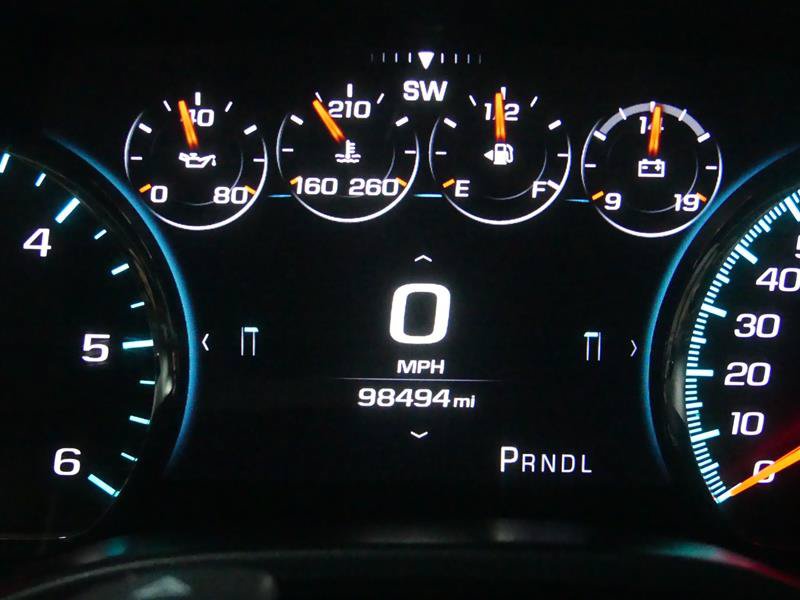Used 2018 GMC Sierra 1500 Denali AWD/4WD image 32