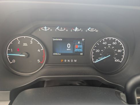 Used 2025 Ford F250 XLT AWD/4WD image 18