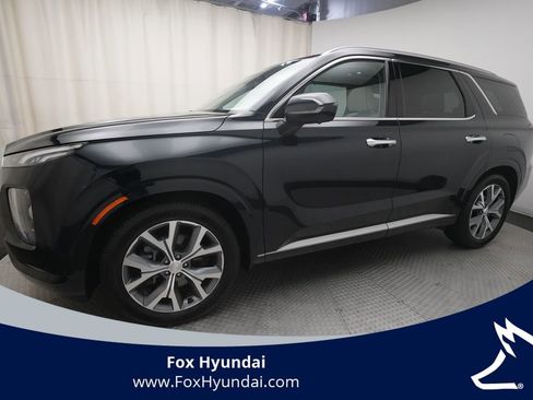 Used 2021 Hyundai Palisade Limited w/ Winter Package AWD/4WD image 1