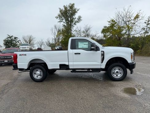 New 2026 Ford F350 XL w/ Snow Plow Prep Package image 2