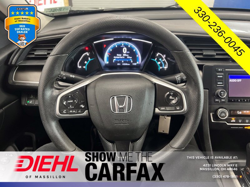 Used 2019 Honda Civic LX image 27