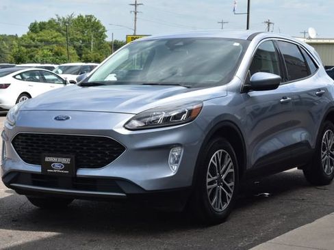 Used 2022 Ford Escape SEL AWD/4WD image 15