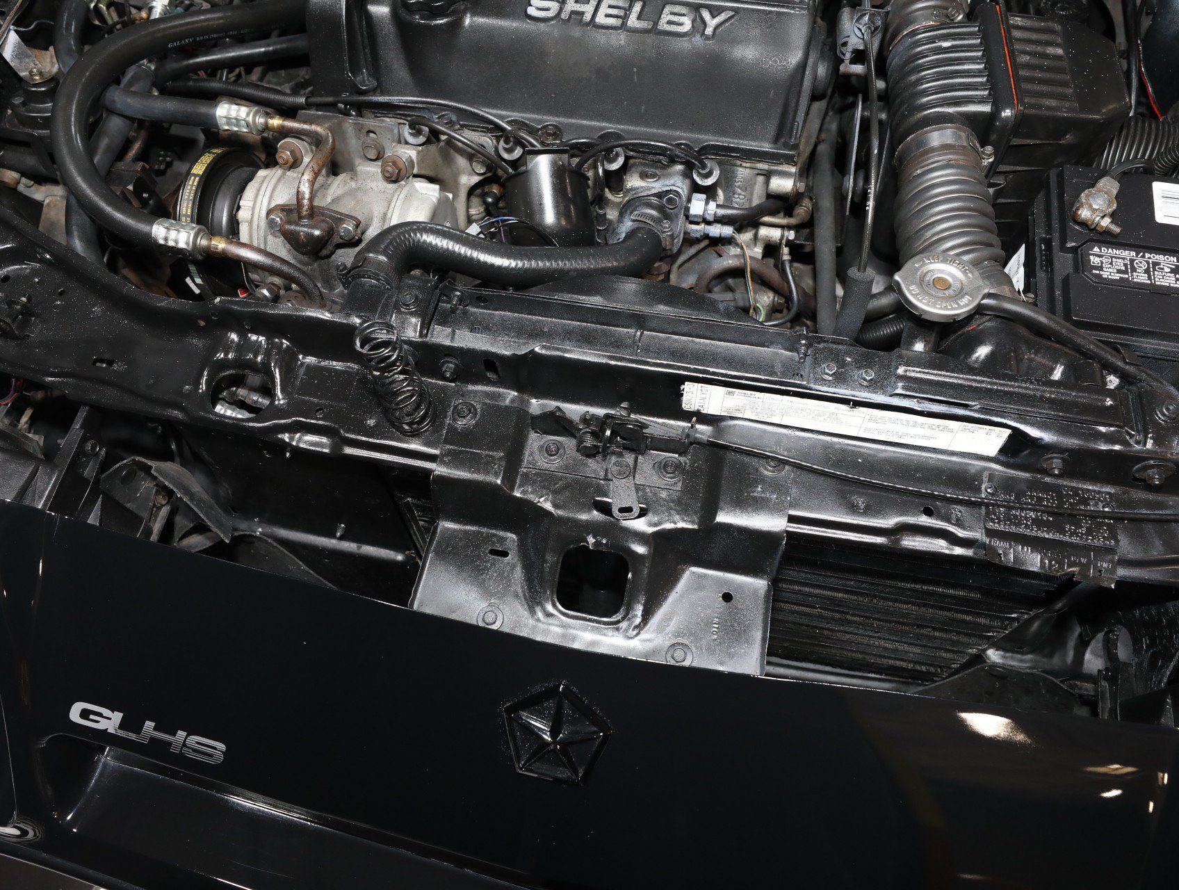 Used 1987 Dodge Charger Shelby FWD image 67