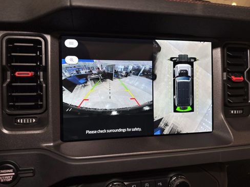 New 2025 Ford Bronco Raptor w/ Interior Carbon Fiber Pack AWD/4WD image 56