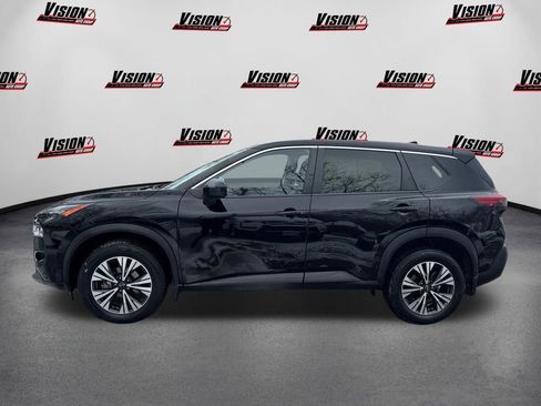 Used 2023 Nissan Rogue SV AWD/4WD image 8