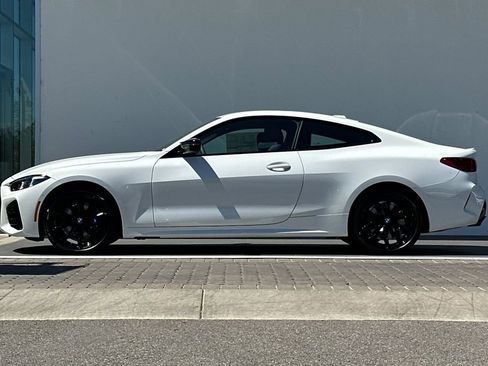 New 2026 BMW M440i Coupe w/ Parking Assistance Package RWD image 6