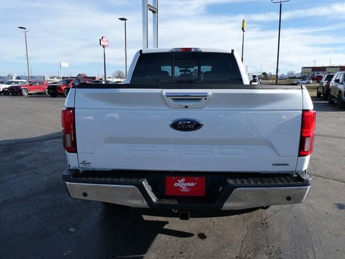 Used 2020 Ford F150 Lariat image 6