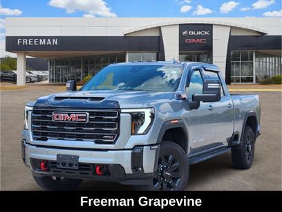 Used 2026 GMC Sierra 2500 AT4 w/ AT4 Premium Plus Package