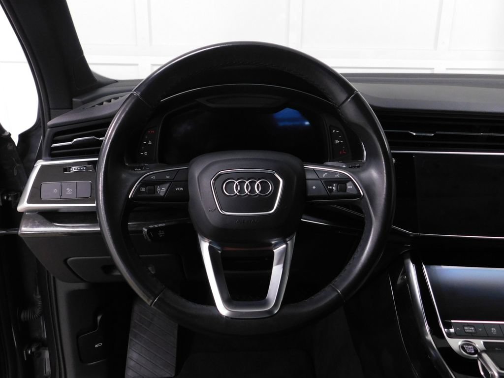 Used 2021 Audi Q7 3.0T Premium Plus w/ Premium Plus Package AWD/4WD image 36