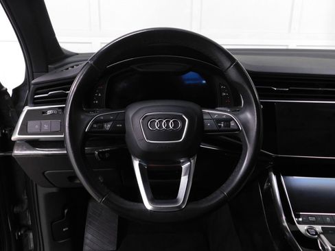 Used 2021 Audi Q7 3.0T Premium Plus w/ Premium Plus Package AWD/4WD image 36