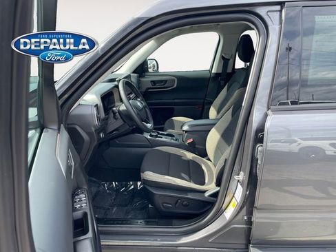 Used 2025 Ford Bronco Sport Big Bend w/ Convenience Package image 11