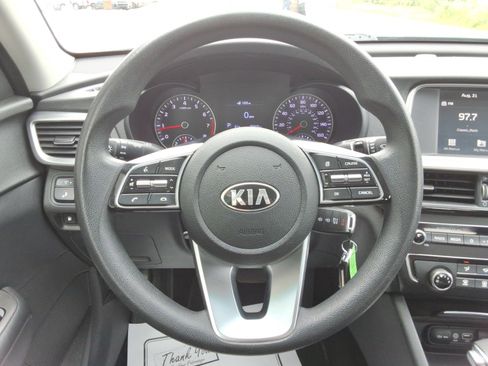 Used 2019 Kia Optima LX w/ LX 17" Wheel Package FWD image 11