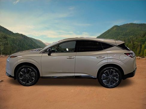 New 2026 Nissan Murano Platinum w/ Cargo Package image 2
