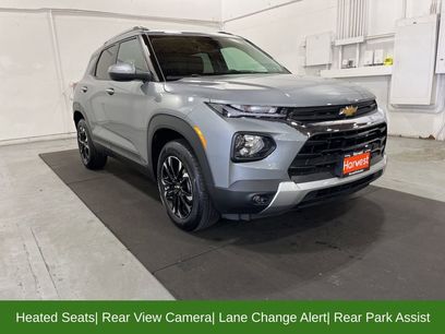 Certified 2023 Chevrolet TrailBlazer LT w/ Convenience Package
