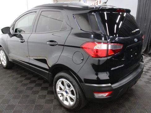 Used 2019 Ford EcoSport SE w/ SE Convenience Package FWD image 7