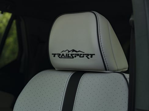 Used 2026 Honda Passport TrailSport Elite image 18