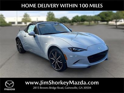 New 2025 MAZDA MX-5 Miata Grand Touring
